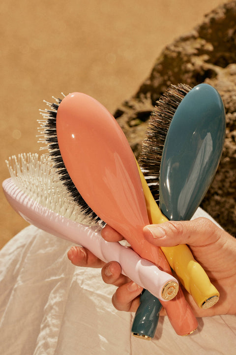 Pourquoi votre brosse à cheveux est votre meilleure alliée beauté ?