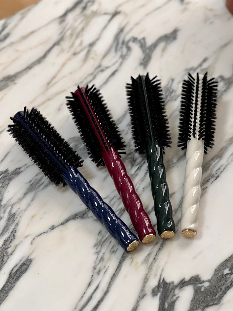 Nos brosses rondes