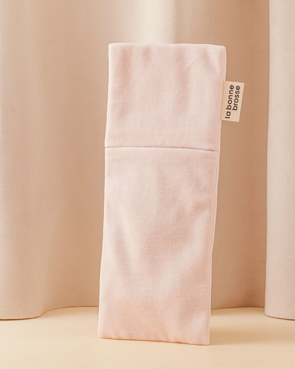 La Pochette "Grande Brosse" Octobre Rose