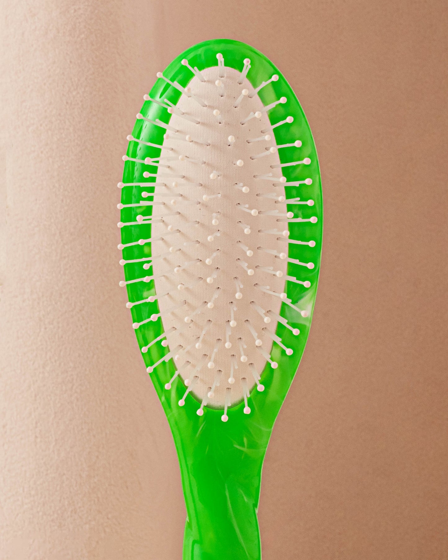 Roseanna x La Bonne Brosse N.04 La Piccola Spazzola Districante e Massaggiante La Miracle Tie & Dye Verde
