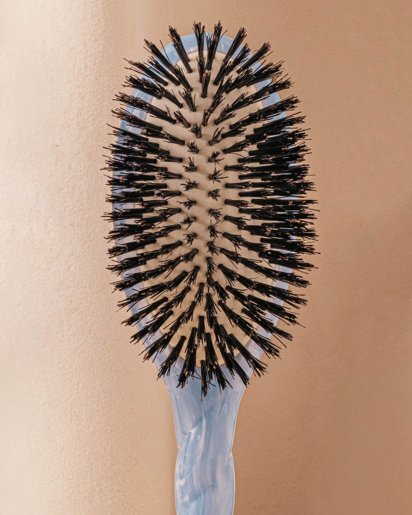 Roseanna x La Bonne Brosse N.01 Die Universelle Glanz und Pflegebürste Tie & Dye Blau