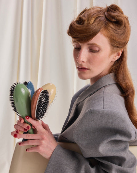 Take your 
hair quiz