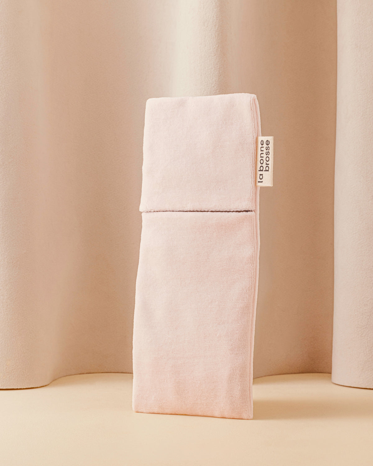 La Pochette "Petite Brosse" Octobre Rose