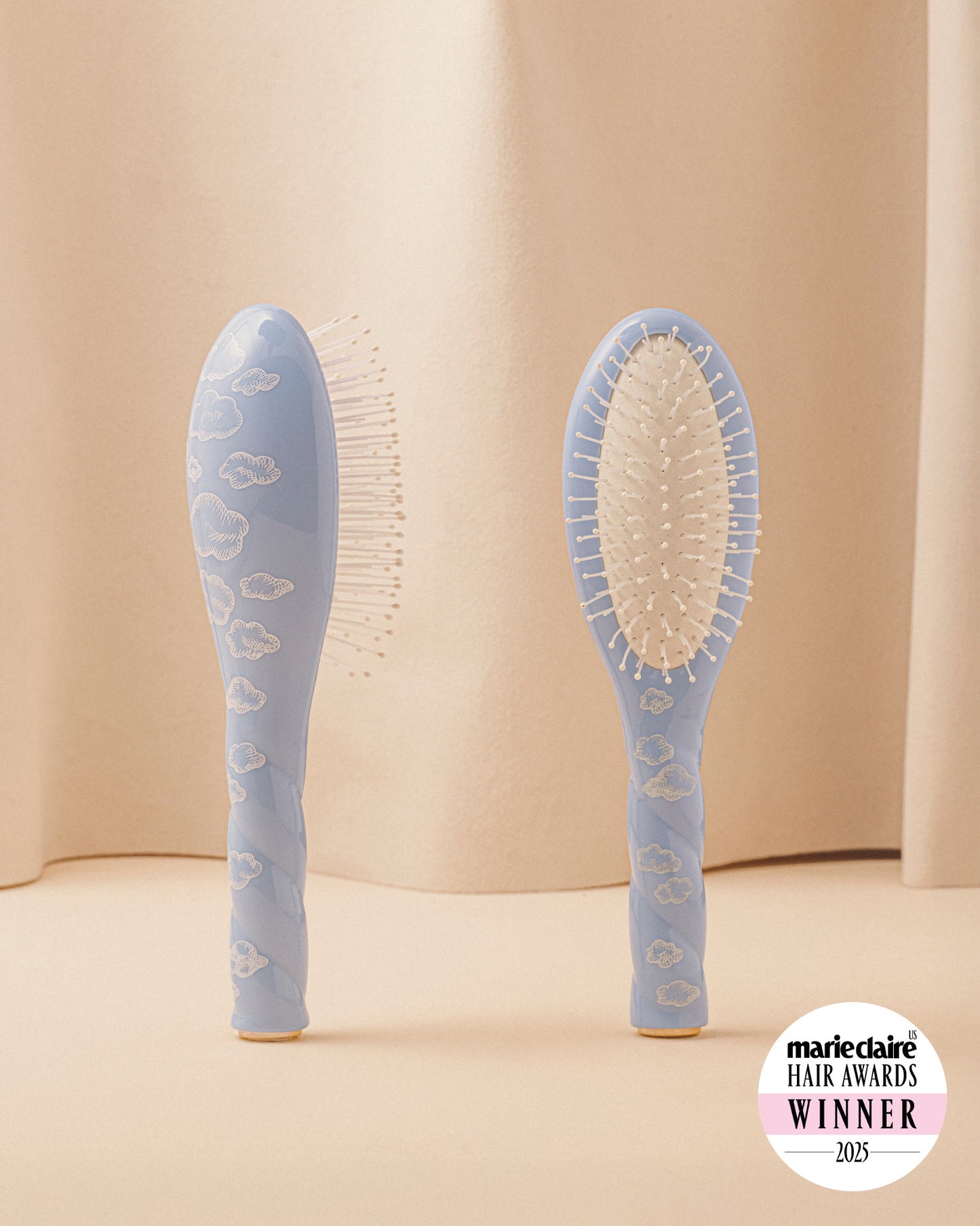 Limitierte Edition Wolke N.04 Die Kleine Bürste Die Wunderbare Entwirrend und Massierend