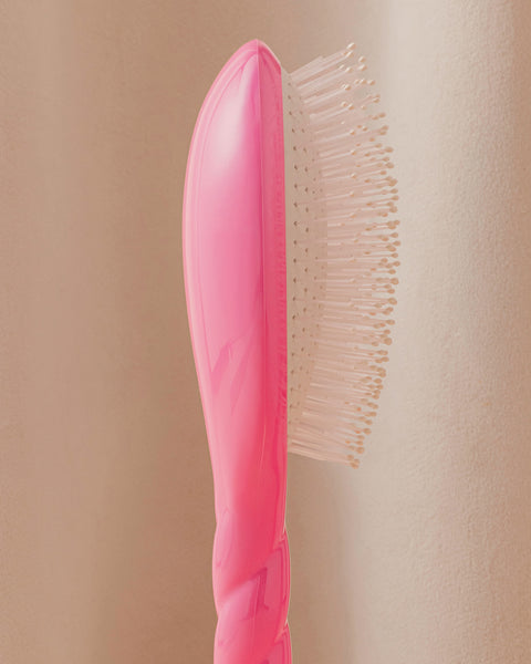 Edition limitée Octobre Rose N.04 La Brosse Démêlante & Massante La Miracle - Image 3