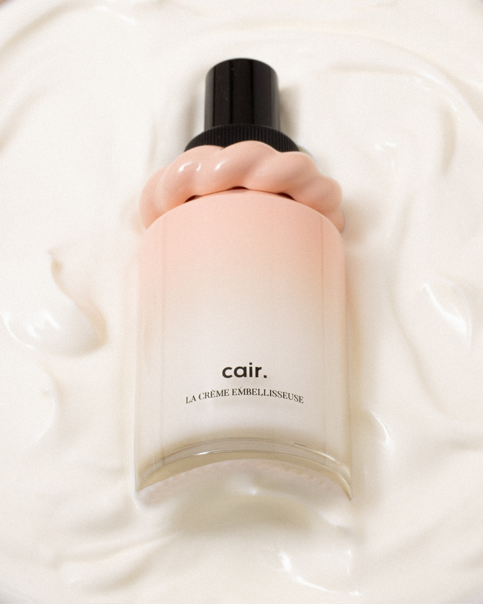 Radiance Duo: La Bonne Brosse Pink October and the Leave-in Beauty Cream