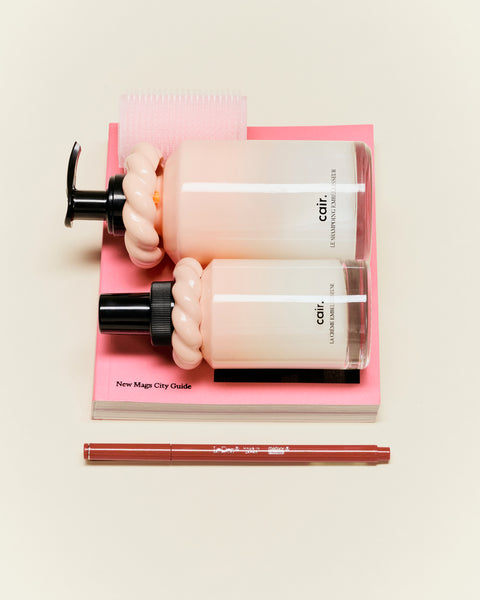Beauty Duo: The Beauty Shampoo and Leave-In Beauty Cream by Cair - Image 3