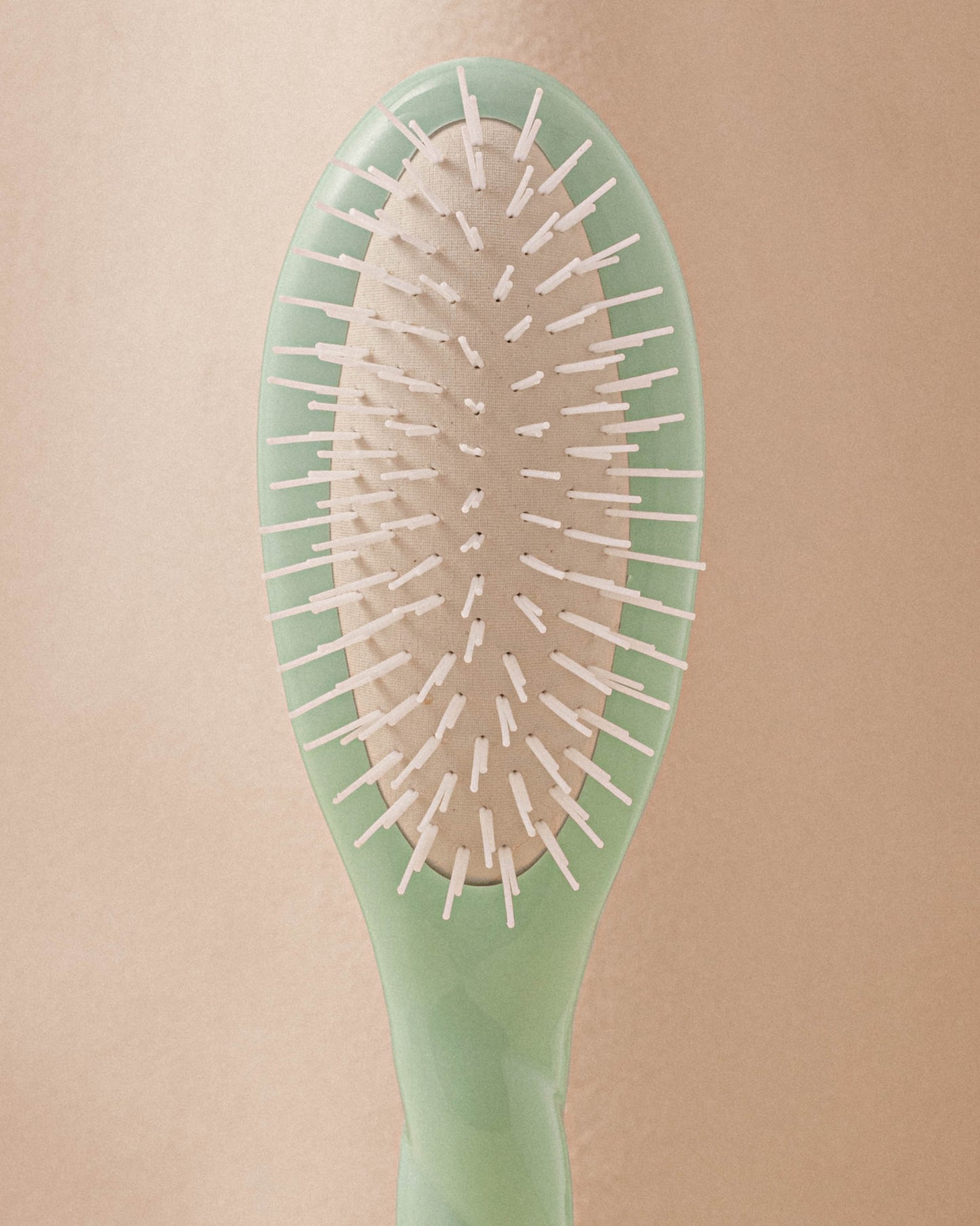 Limited Edition N.07 The Small Detangling & Stimulating Hairbrush The Intense Lagoon Blue