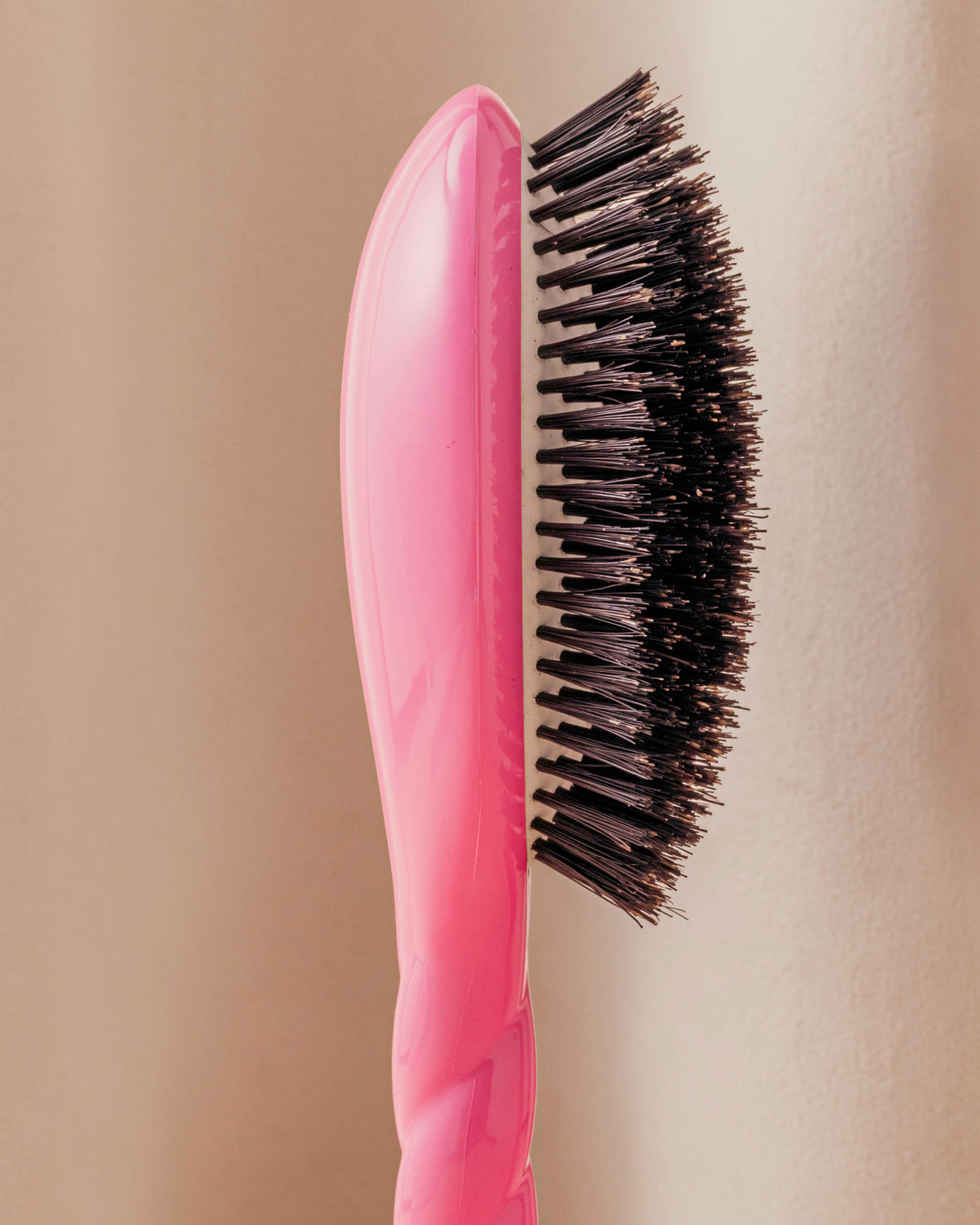 Edition limitée Octobre Rose N.01 La Brosse Brillance & Soin l'Universelle