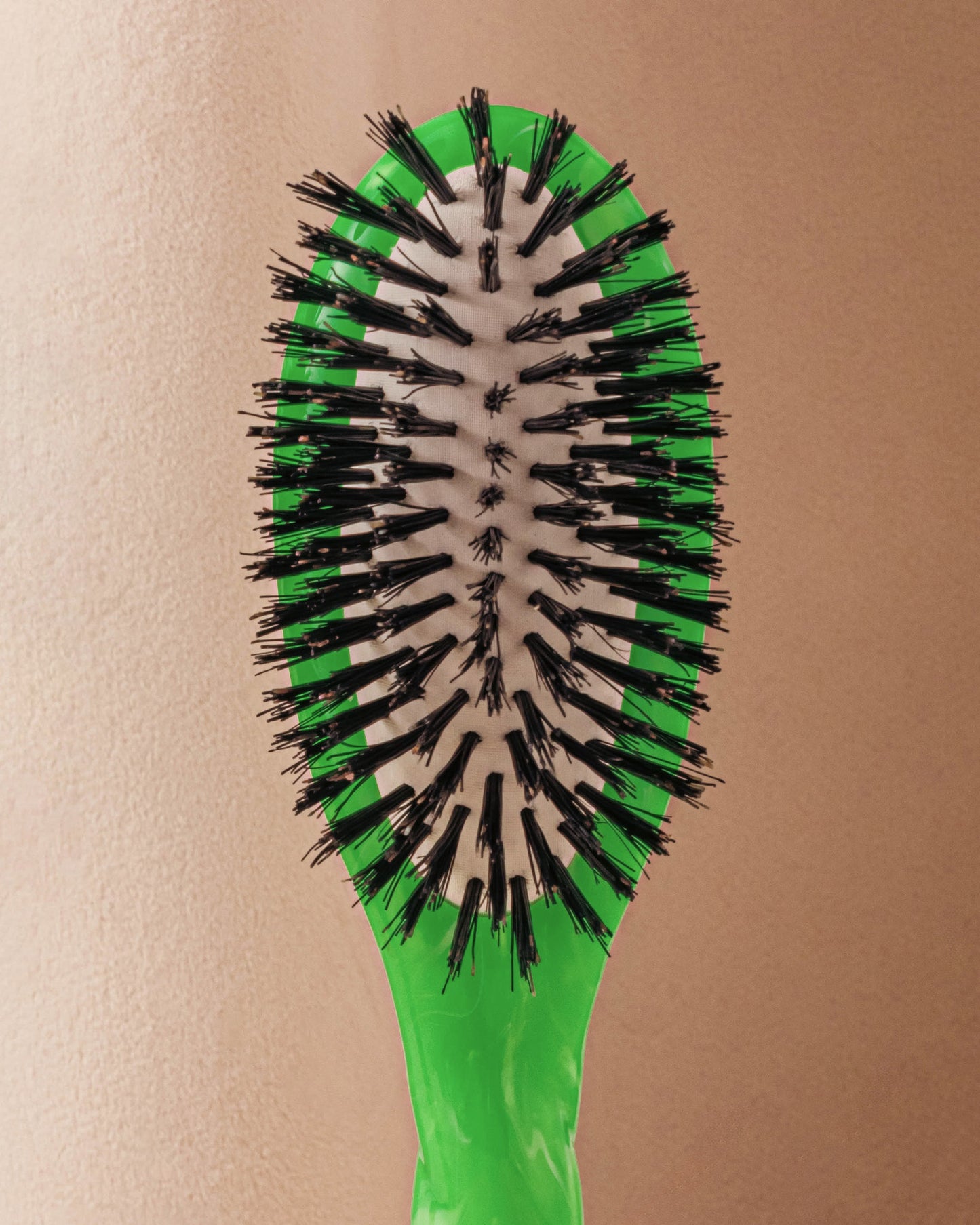 Roseanna x La Bonne Brosse N.01 La Petite Brosse Brillance & Soin l'Universelle Tie & Dye Vert