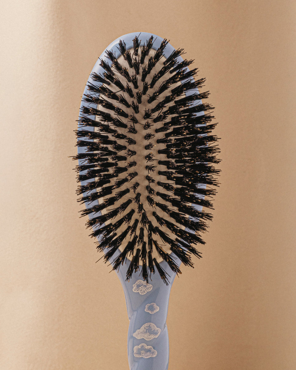 Édition Limitée Nuage N.01 La Brosse Brillance & Soin l'Universelle