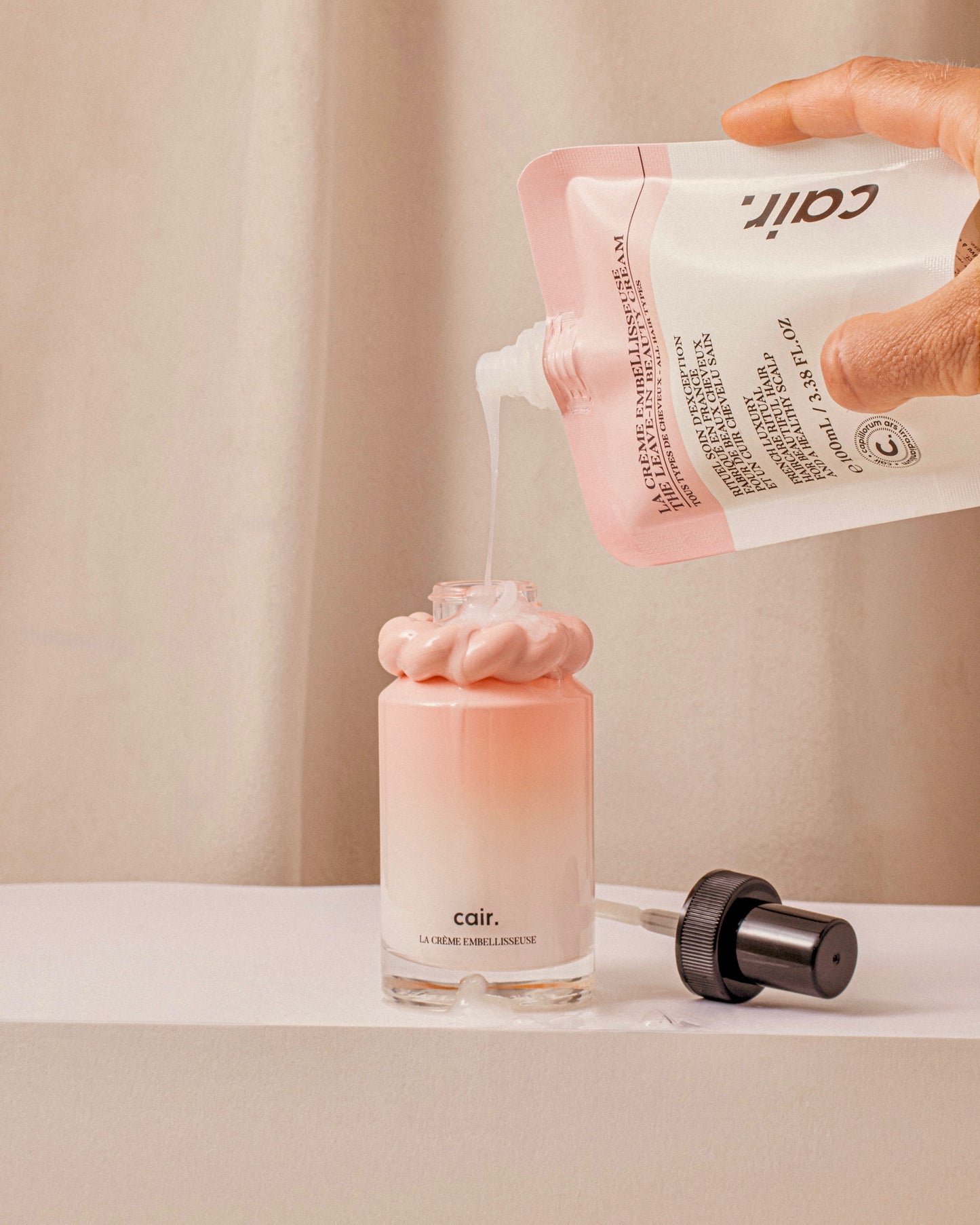Cair Beautifying Feuchtigkeitscreme Nachfüllpackung