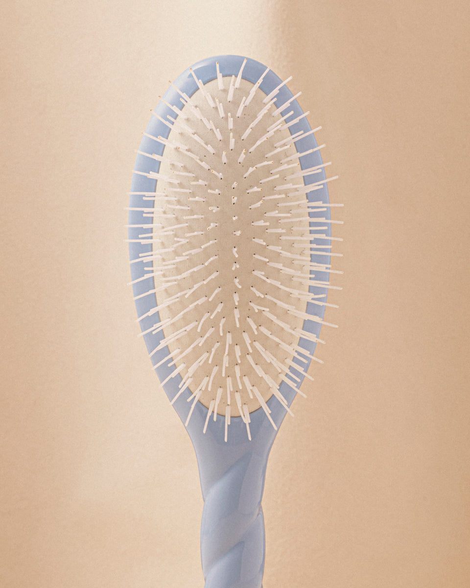 N.07 L’Intenso Districante e Stimolante Spazzola Azzurro Cielo