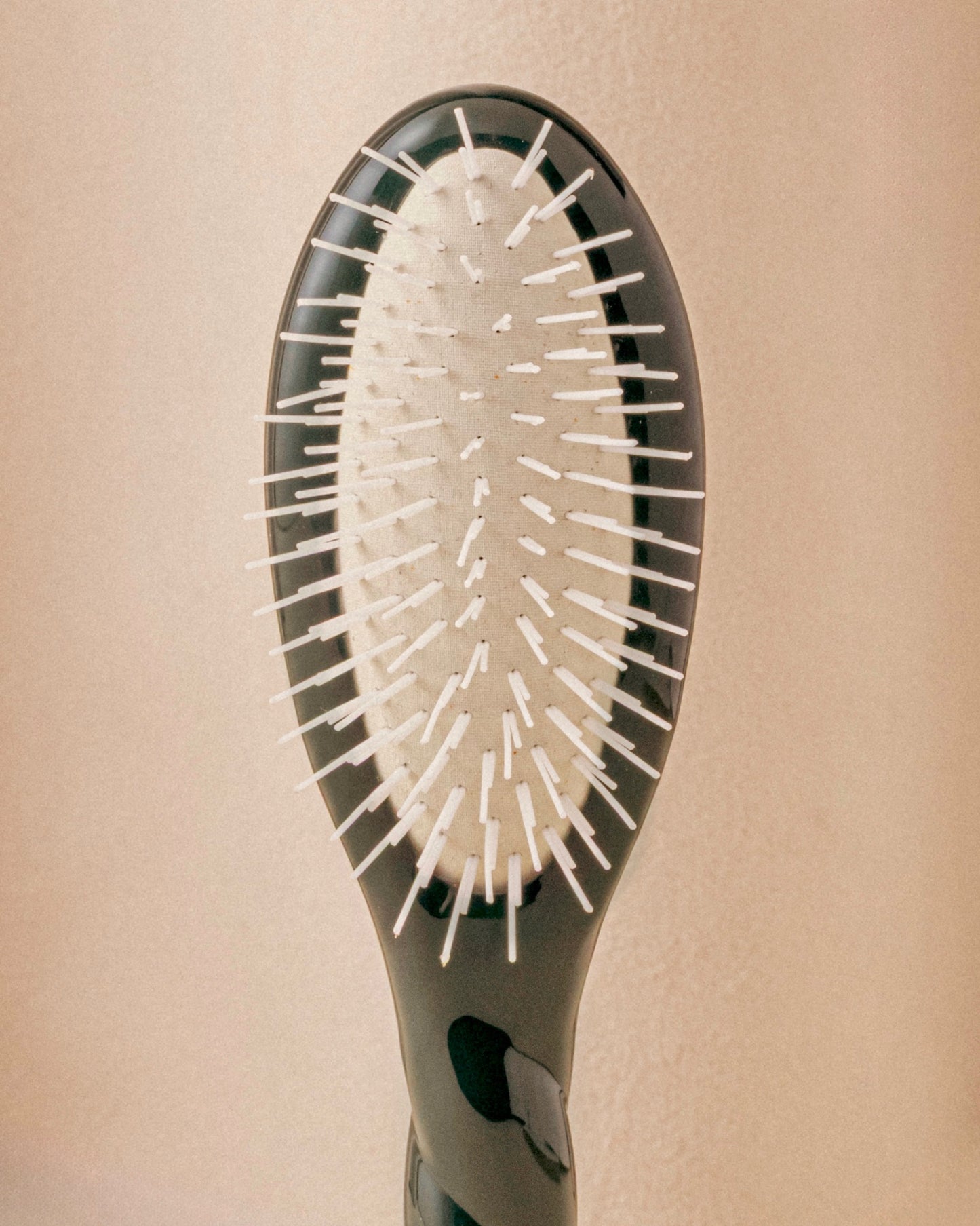 N.07 La Petite Brosse Démêlante & Stimulante l'Intense Vert Emeraude