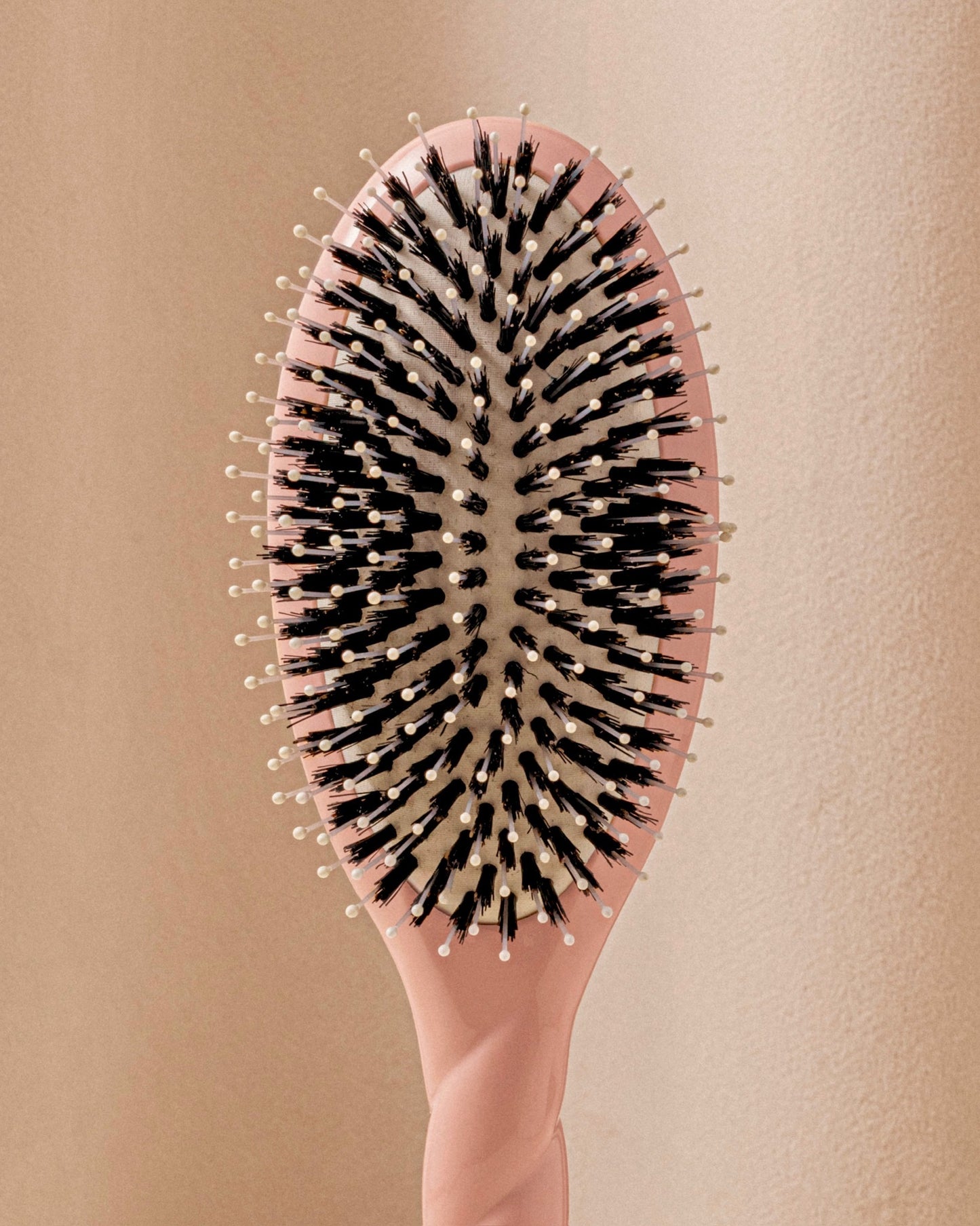 Duo: Bonne Brosse & Powder Pink Pouch