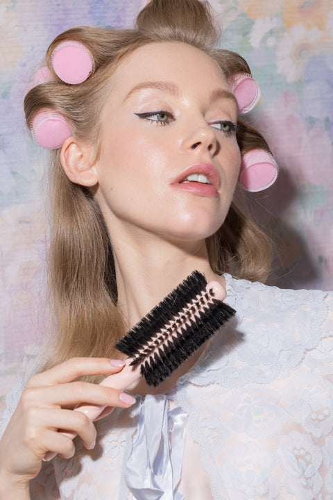 N.05 La Brosse Ronde Brushing Volume & style Rose Poudré - Image 2