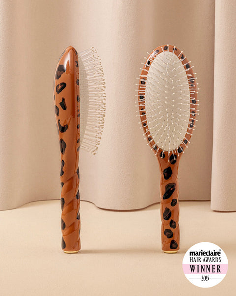 Balzac Paris x La Bonne Brosse N.04 The Massaging Detangling Hair Brush The Miracle - Image 1