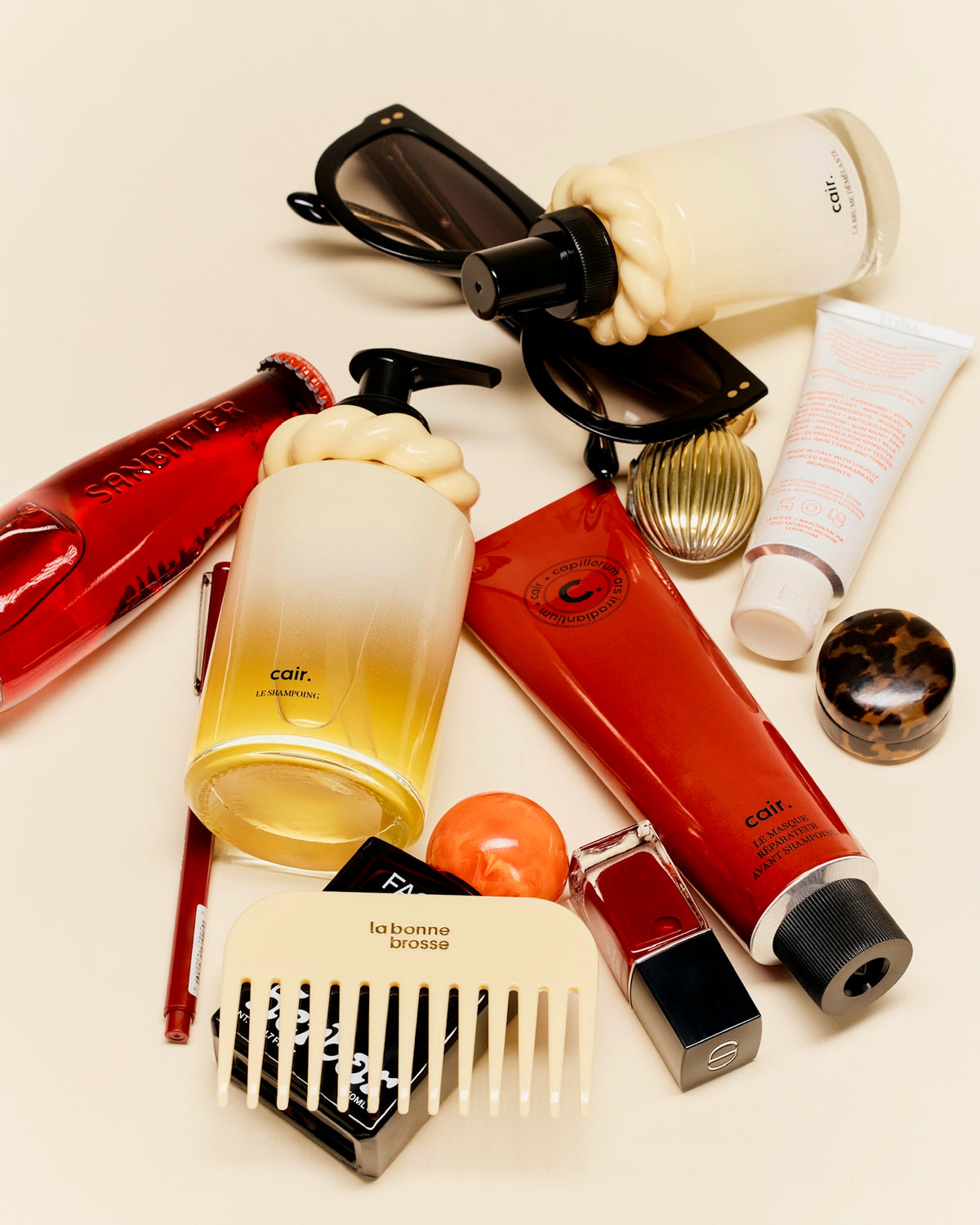 The Repair & Shine Routine