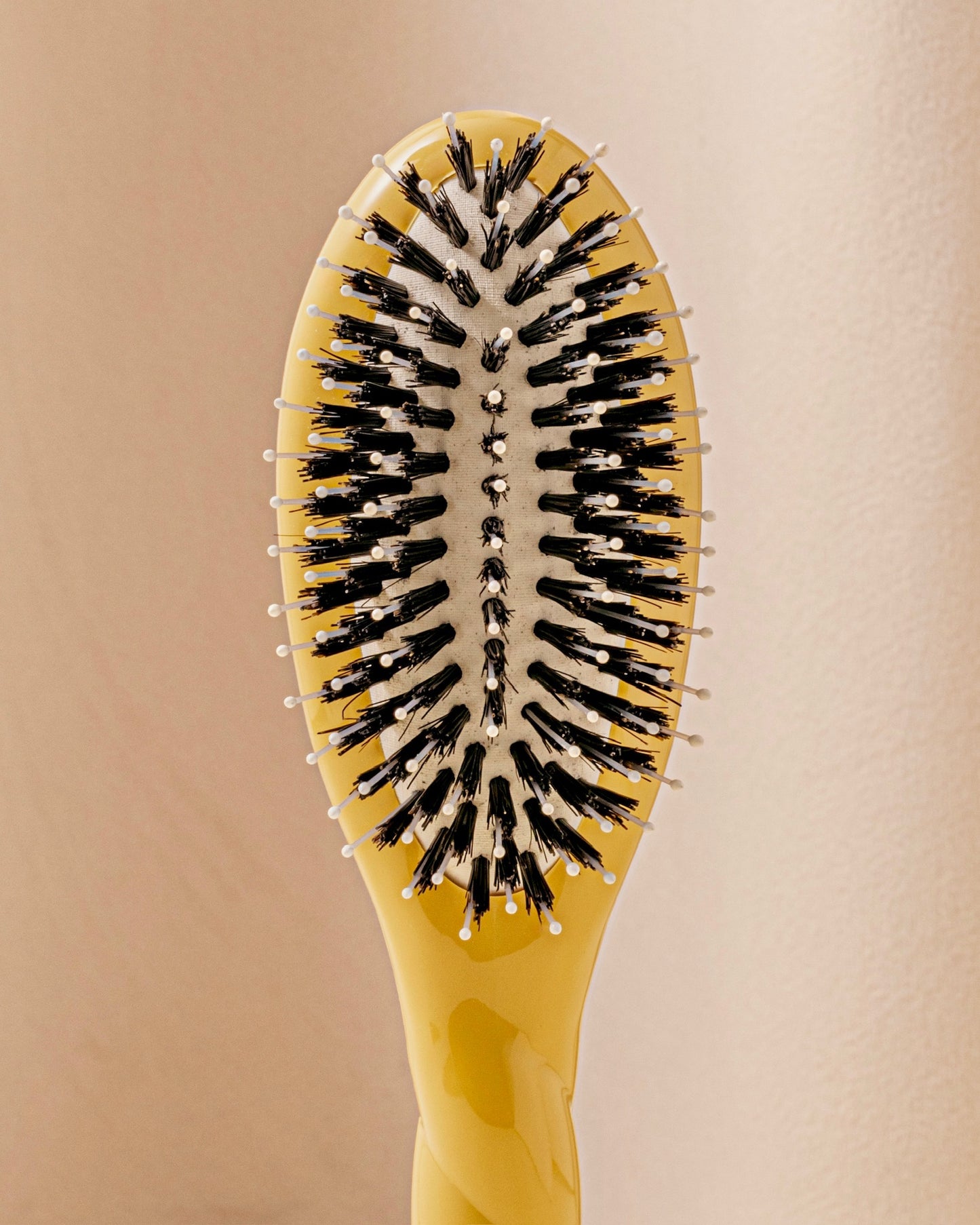 Le Trio Petite Brosse Jaune Safran