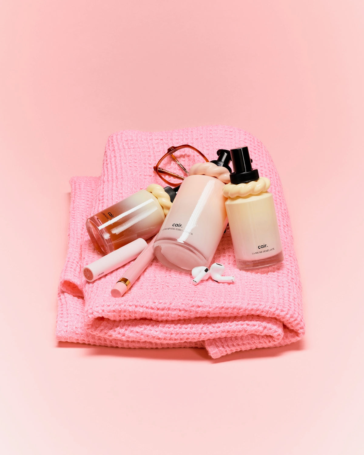 The Nourishing & Regrowth Routine