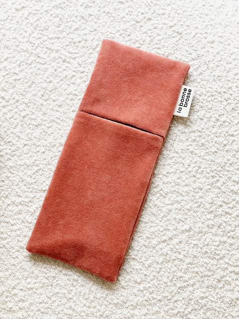 Clay Court Large Hair Brush Pouch - Image 1