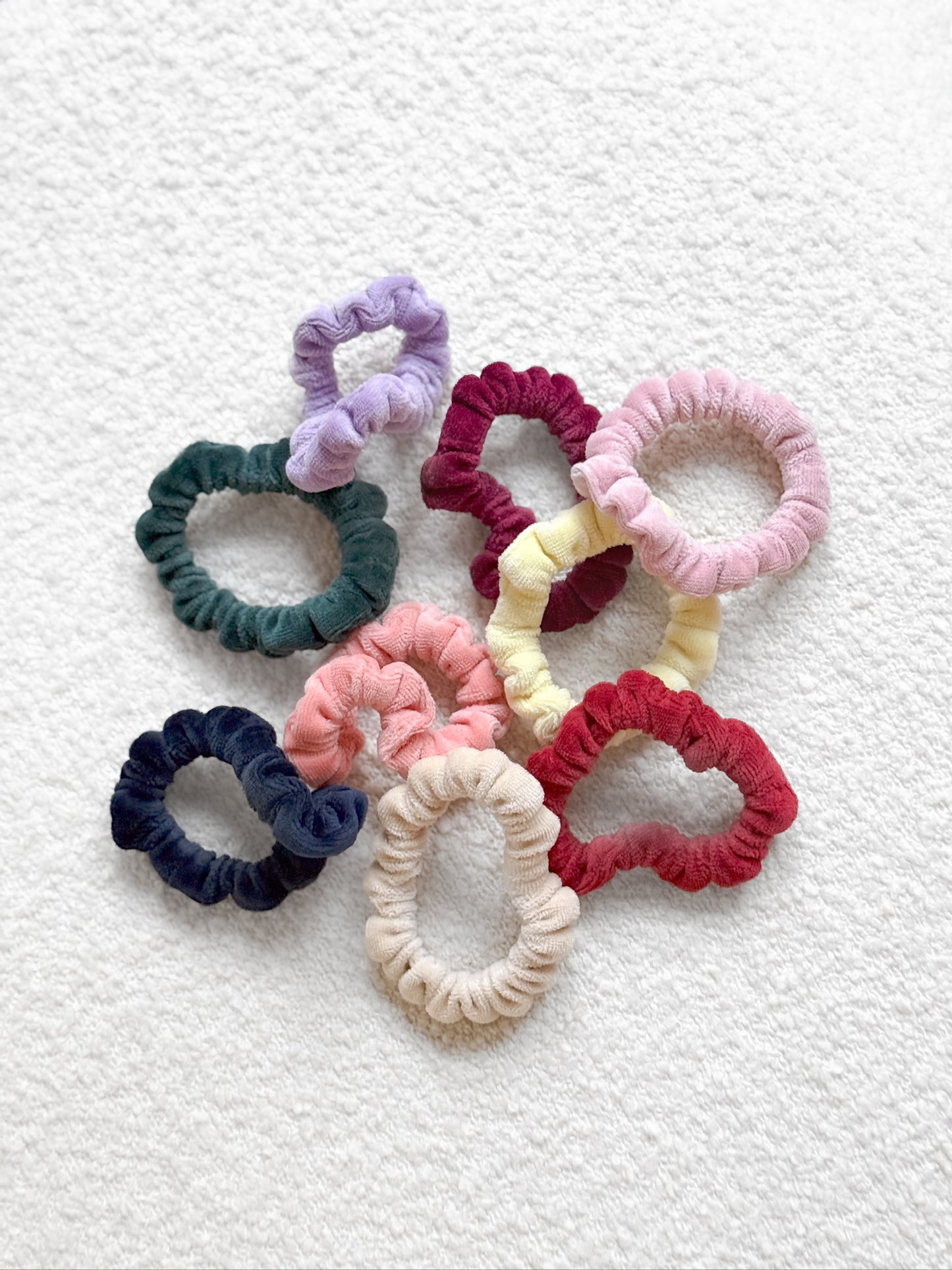 The Mini Scrunchie