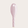 N.02 El Cepillo Pequeño Lo Indispensable De Cuidado y Desenredado Rosa Lila

