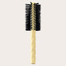 N.08 The Round Brush Length & Movement Ivory Cair