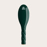 N.02 The Small Care & Detangling The Essential Brush Emerald Green