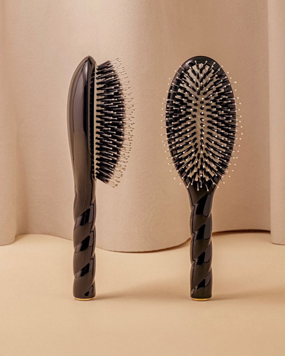 Black Édition N.03 La Brosse Cuir Chevelu Sensible l'Indispensable Douceur