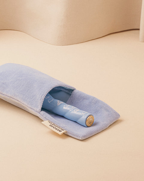 Duo : La Brosse Bébé et sa Pochette Édition Limitée Nuage - Image 3