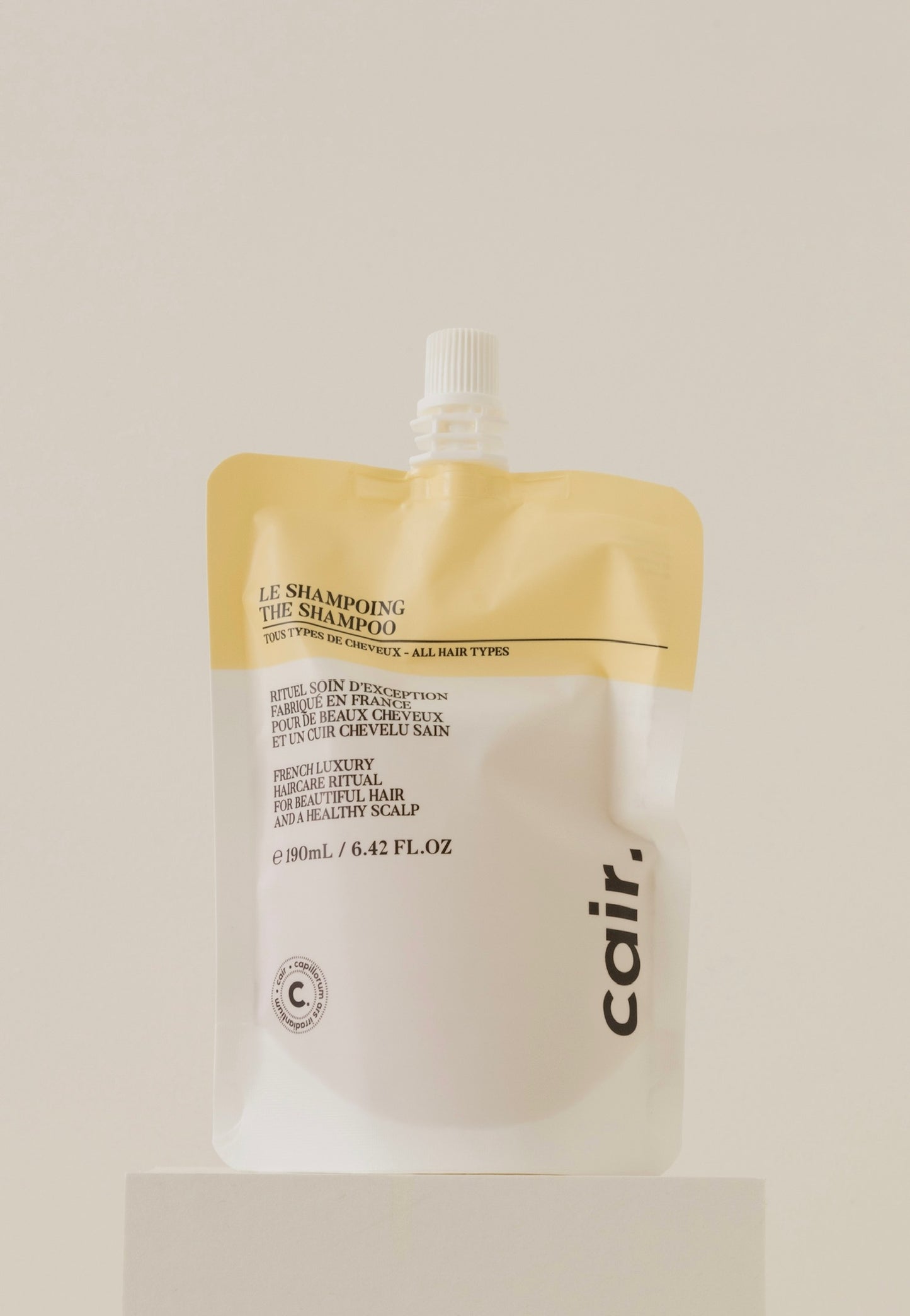 Le Trio de Recharge Routine Hydratante Cair