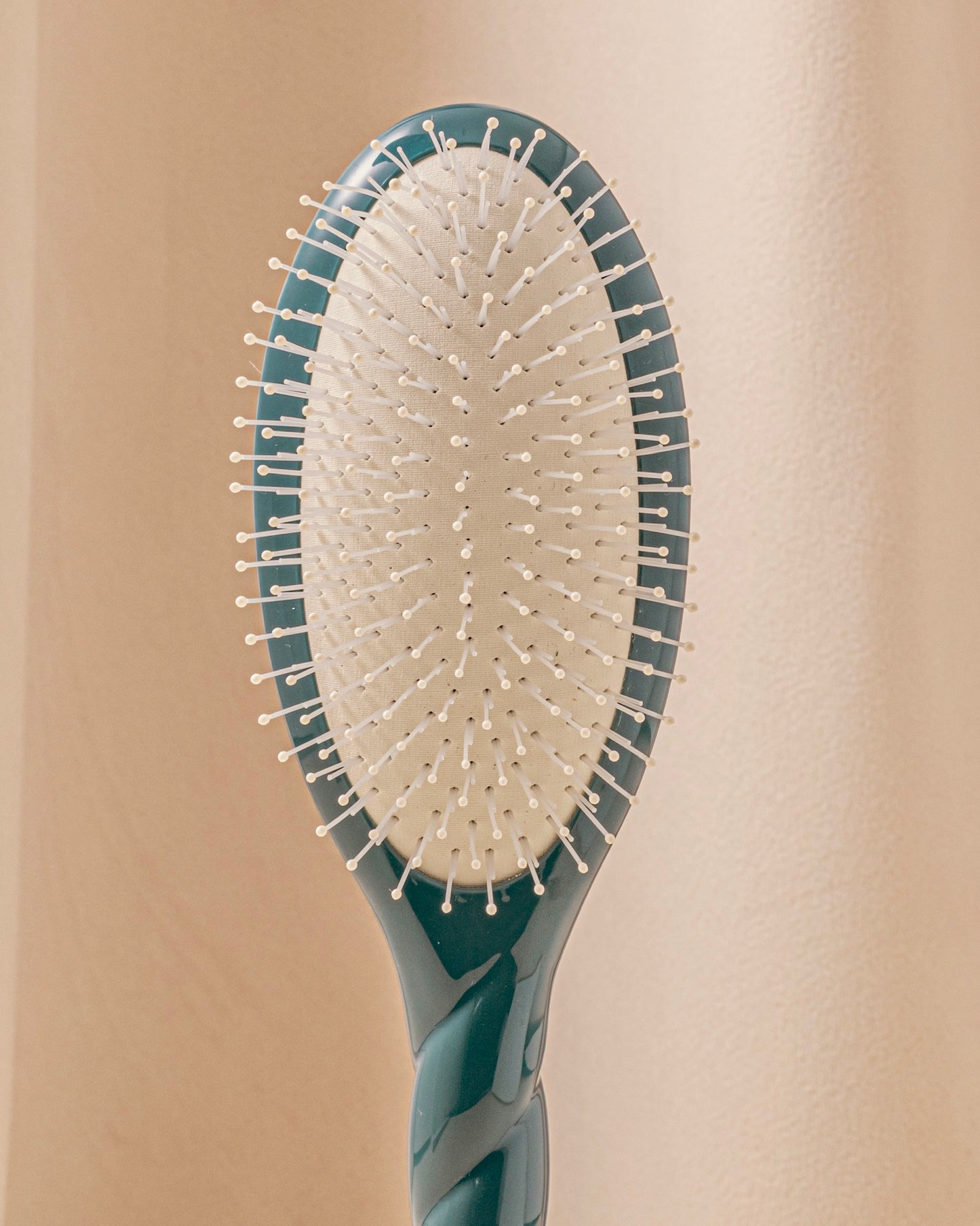 N.04 The Massaging Detangling Hair Brush THE MIRACLE Blue