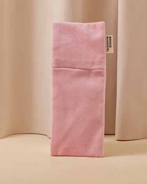 "Octobre Rose" ‘Large Hairbrush’ Pouch - Image 1