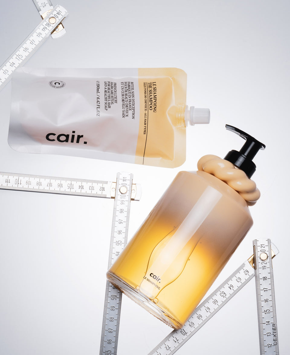 Ricarica dello shampoo universale Cair - Formato grande 450 ml