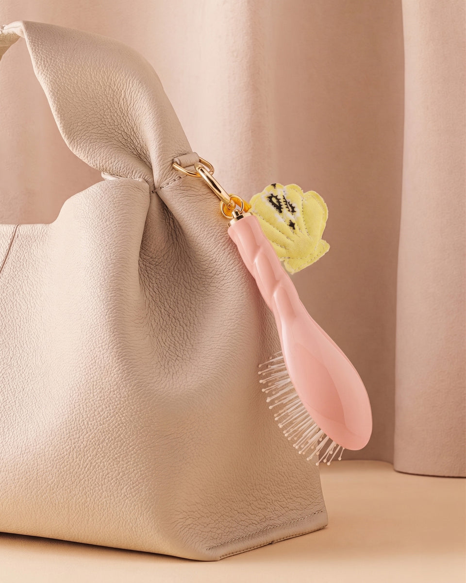 Call It By Your Name x La Bonne Brosse Duo: Micro Brush N.04 Powder Pink and Its Charm