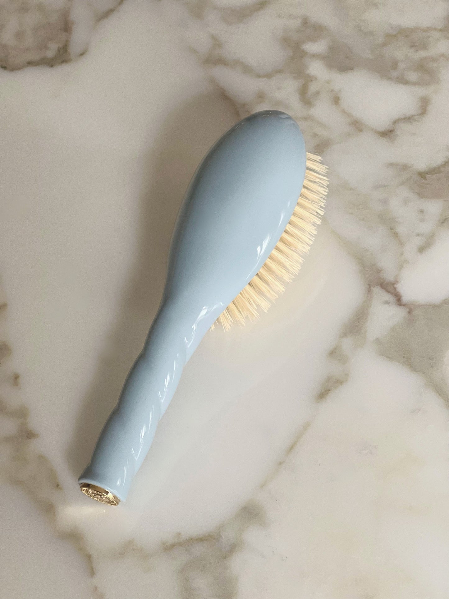 N.06 The Baby Hair Brush MY FIRST BRUSH Light Blue