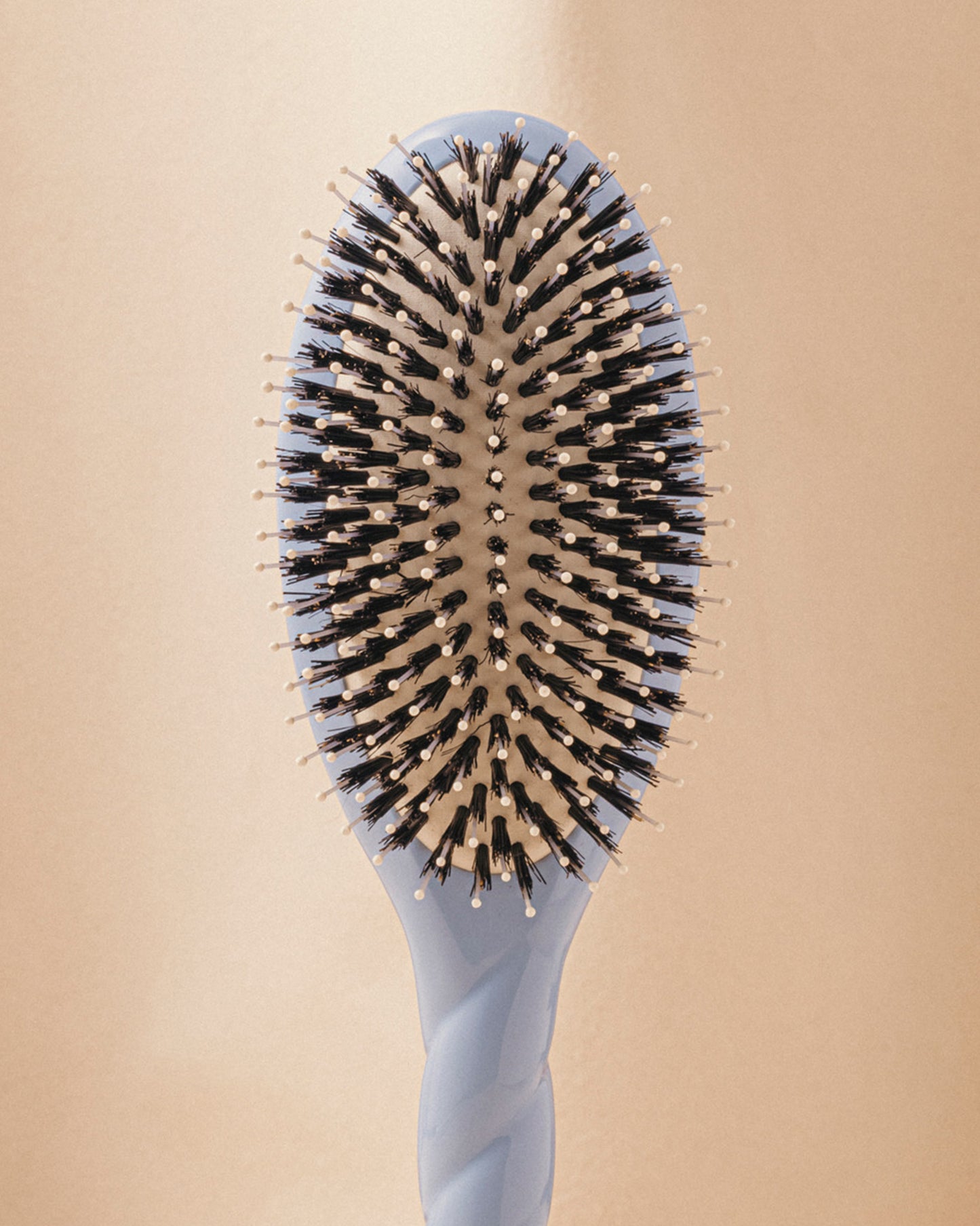 N.03 La Brosse Cuir Chevelu Sensible l'Indispensable Douceur Bleu Ciel