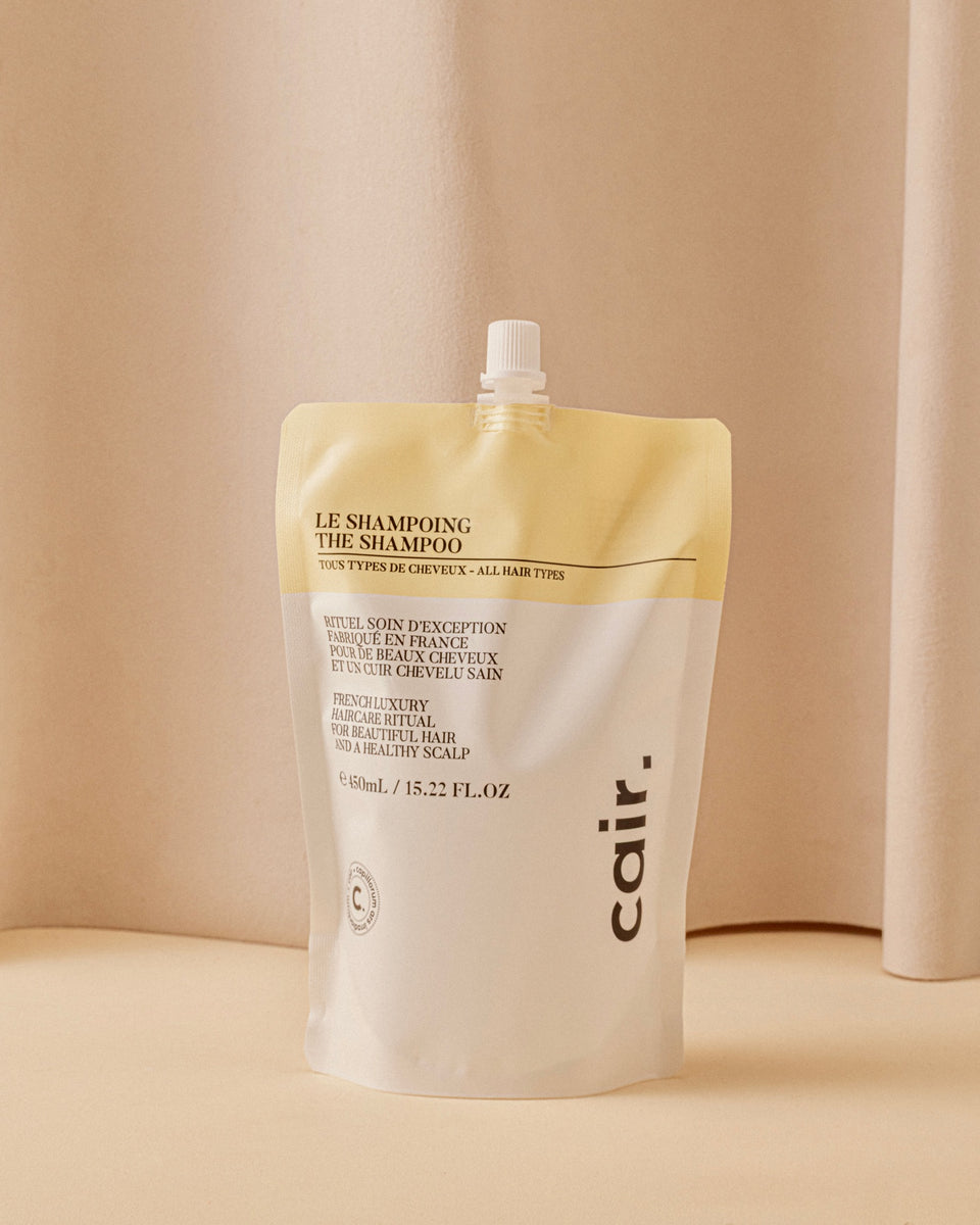 Recarga del Champú Cair – Formato grande 450 ml