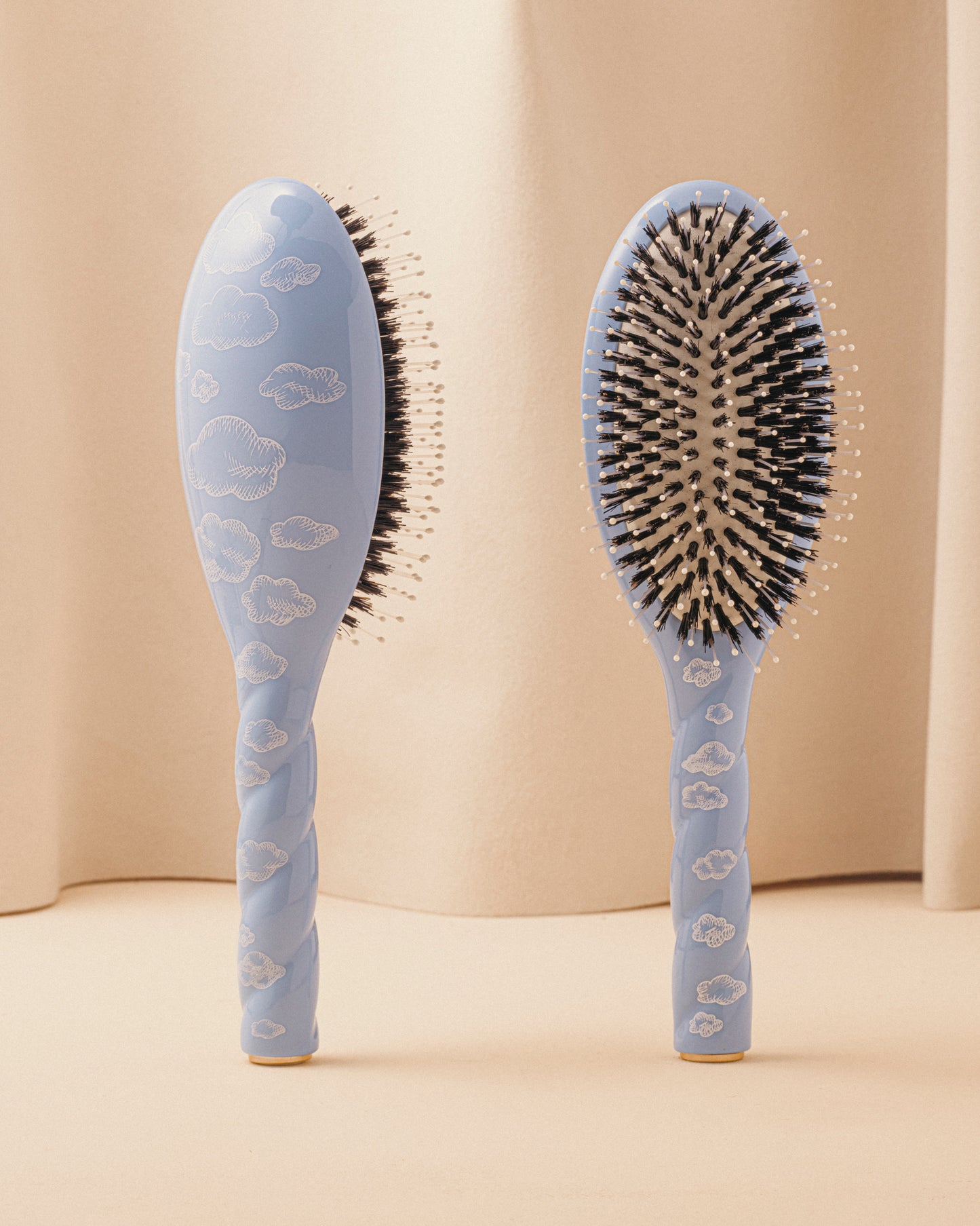 Édition Limitée Nuage N.03 La Brosse Cuir Chevelu Sensible l'Indispensable Douceur
