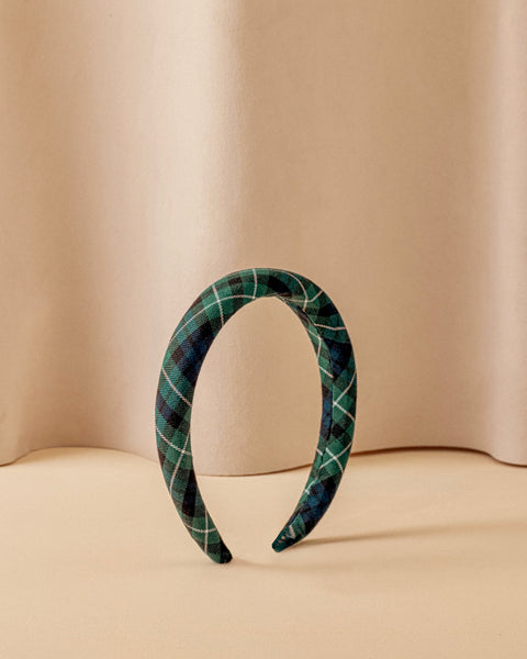 Das Tartan-Stirnband - Image 1