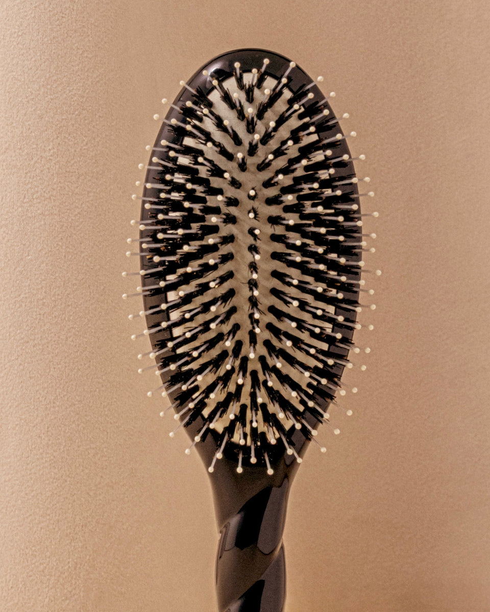 Black Édition N.03 La Brosse Cuir Chevelu Sensible l'Indispensable Douceur