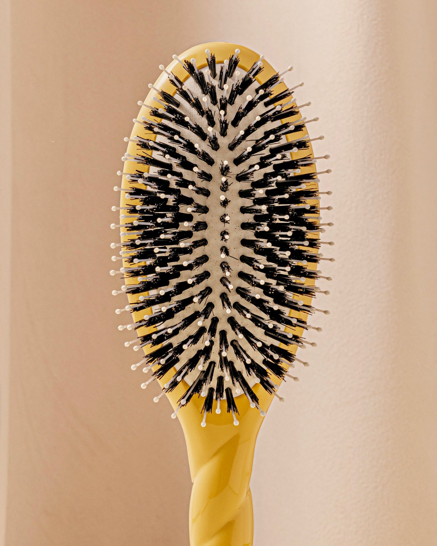 The Saffron Yellow Bonne Brosse Trio
