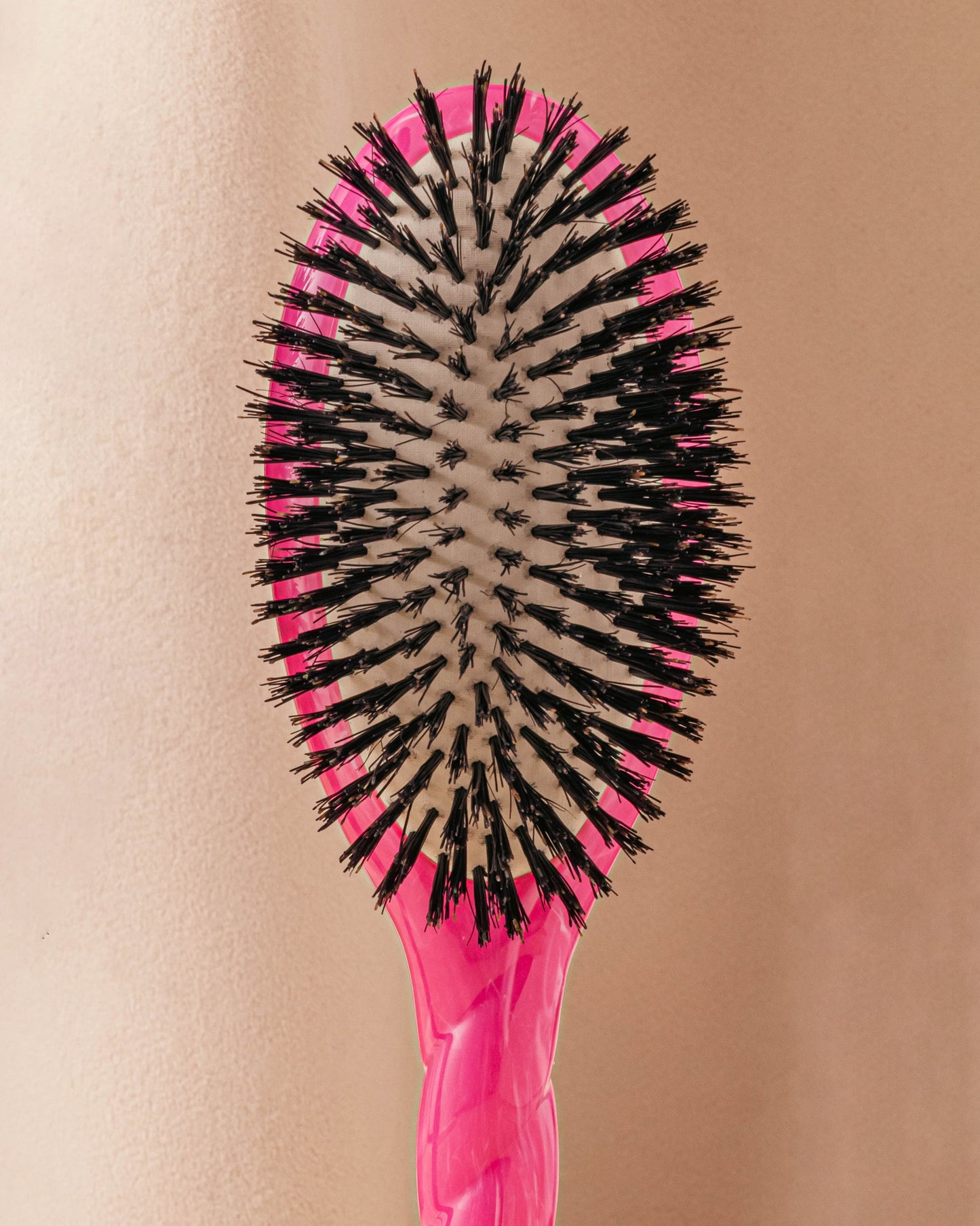 Roseanna x La Bonne Brosse N.01 The Shine & Care Hairbrush The Universal Pink Tie & Dye 