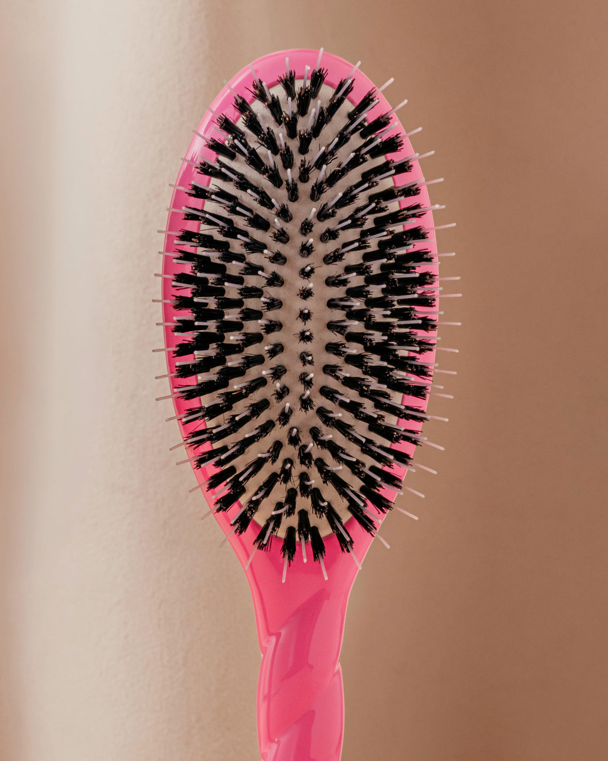 Edition limitée Octobre Rose N.02 La Brosse Démêlante & Soin l'Indispensable