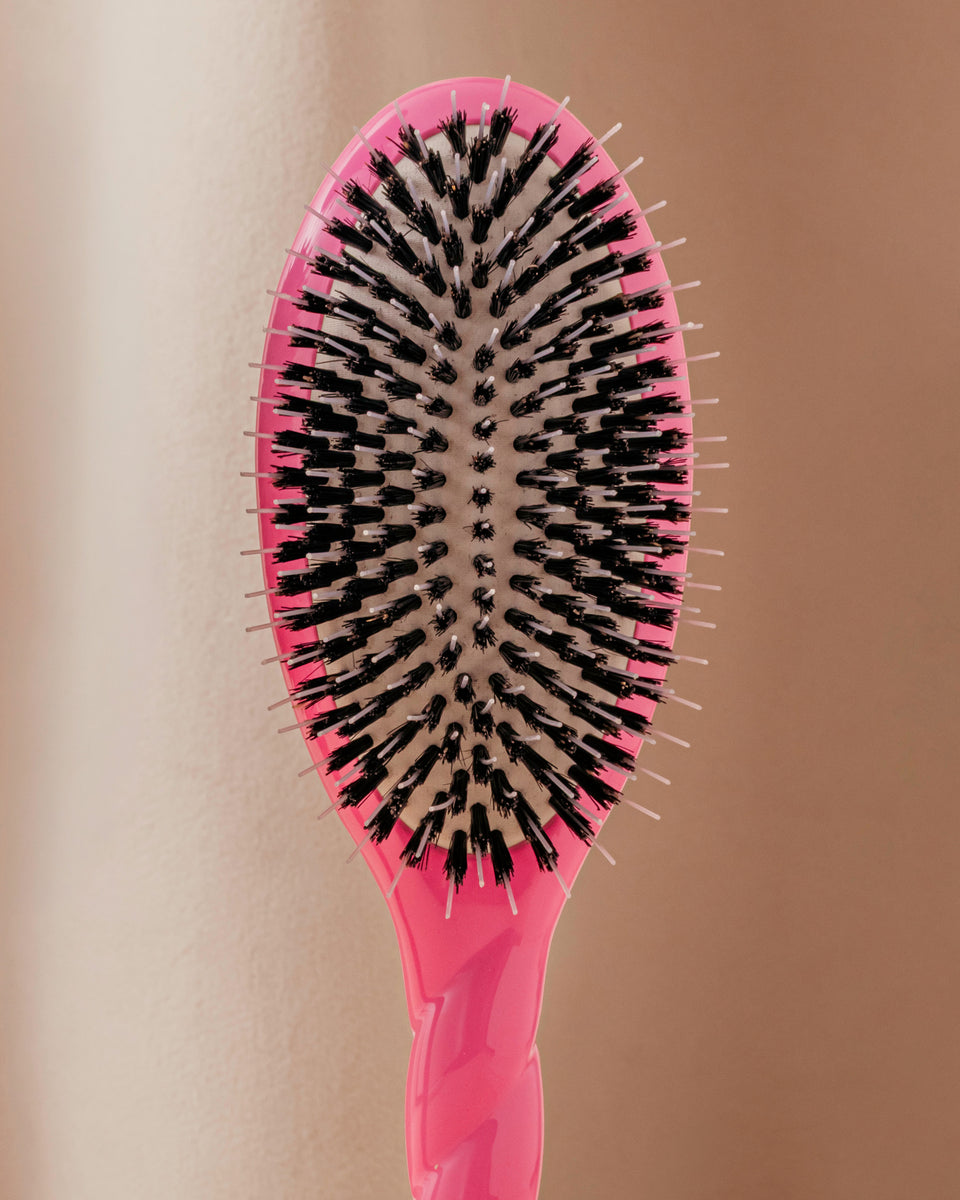 Edition limitée Octobre Rose N.02 La Brosse Démêlante & Soin l'Indispensable