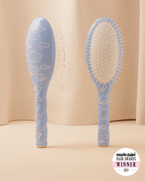 Édition Limitée Nuage N.04 La Brosse Démêlante & Massante La Miracle - Image 1