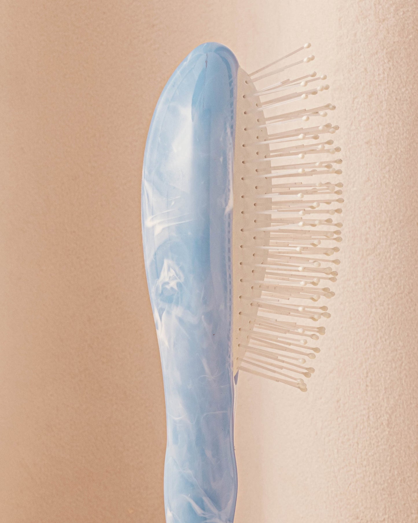 Roseanna x La Bonne Brosse N.04 Die Kleine Bürste Die Wunderbare Entwirrend und Massierend Tie & Dye Blau
