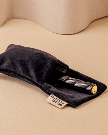 Black Édition N.03 La Brosse Cuir Chevelu Sensible l'Indispensable Douceur