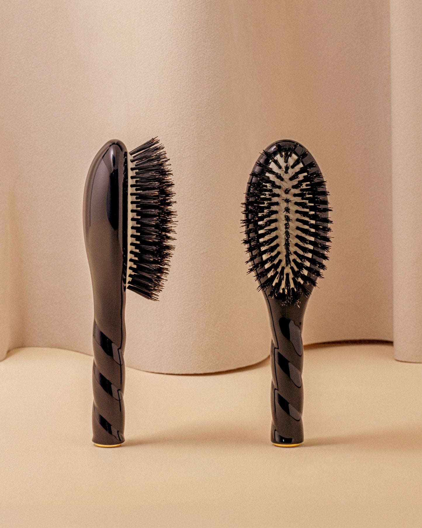 Black Edition N.01 El Pequeño Cepillo de Brillo y Cuidado La Universal